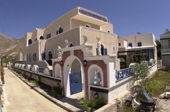 Princess Santorini Villa Perísza Kültér fotó