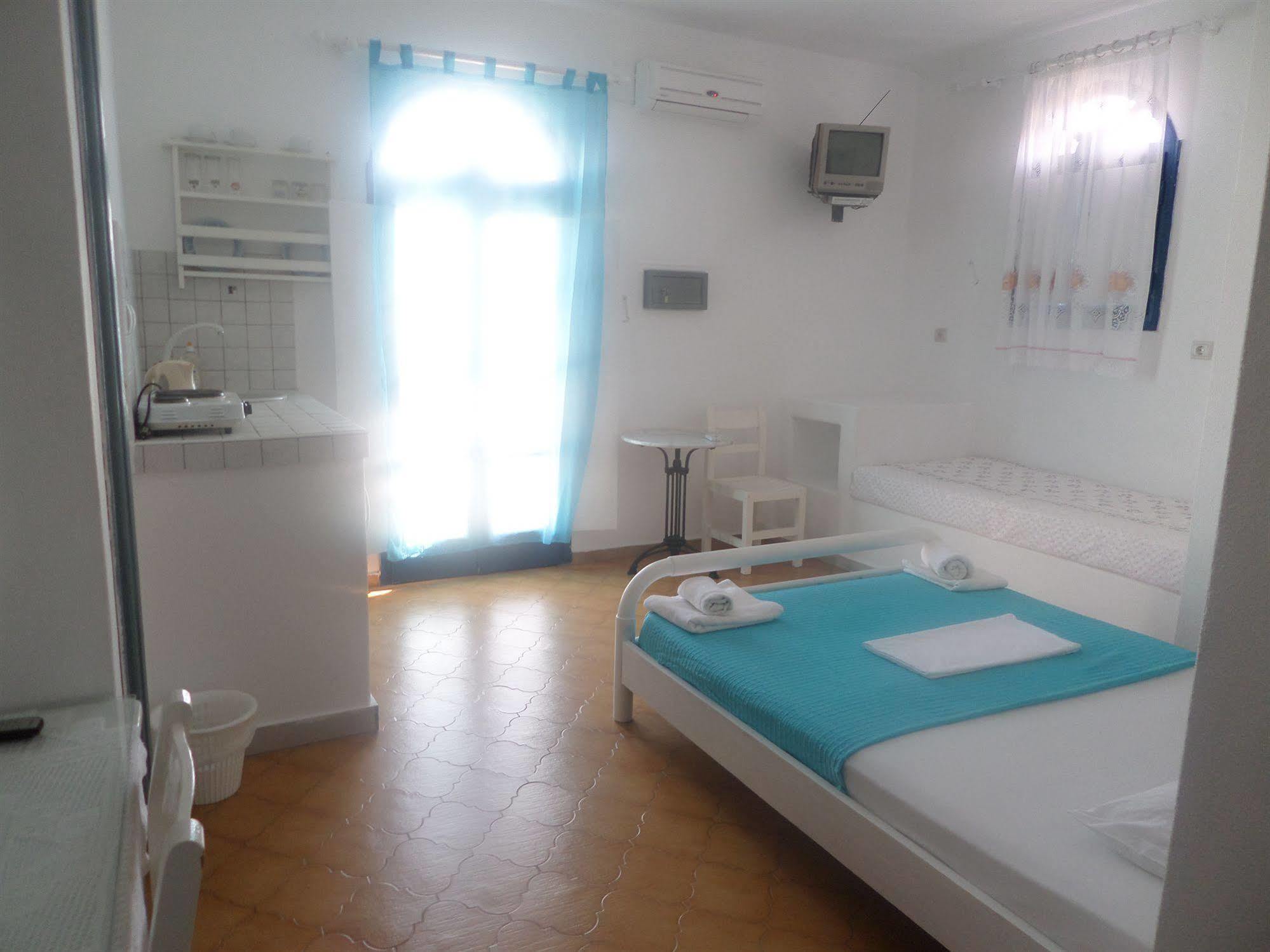 Princess Santorini Villa Perísza Kültér fotó