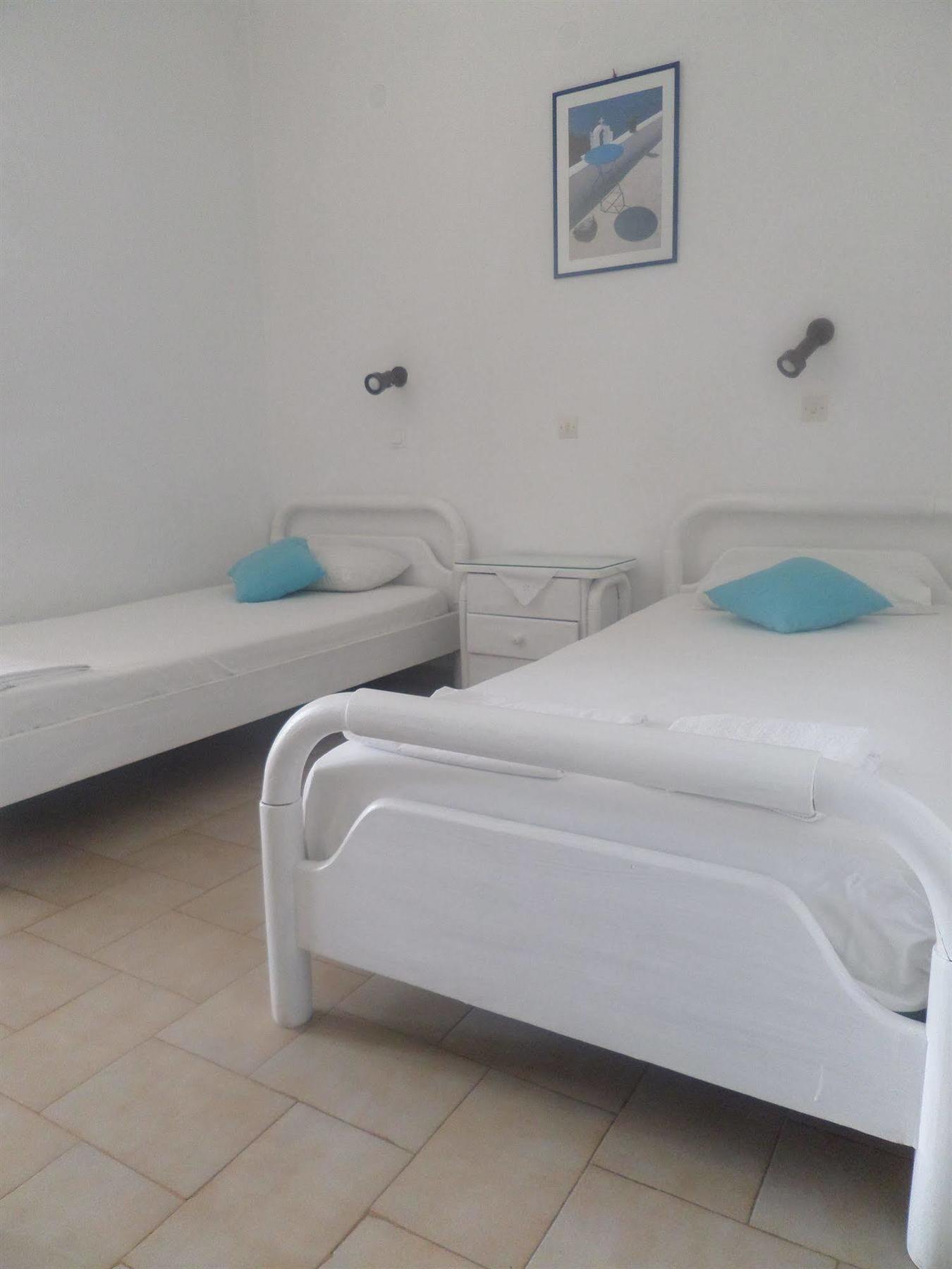 Princess Santorini Villa Perísza Kültér fotó