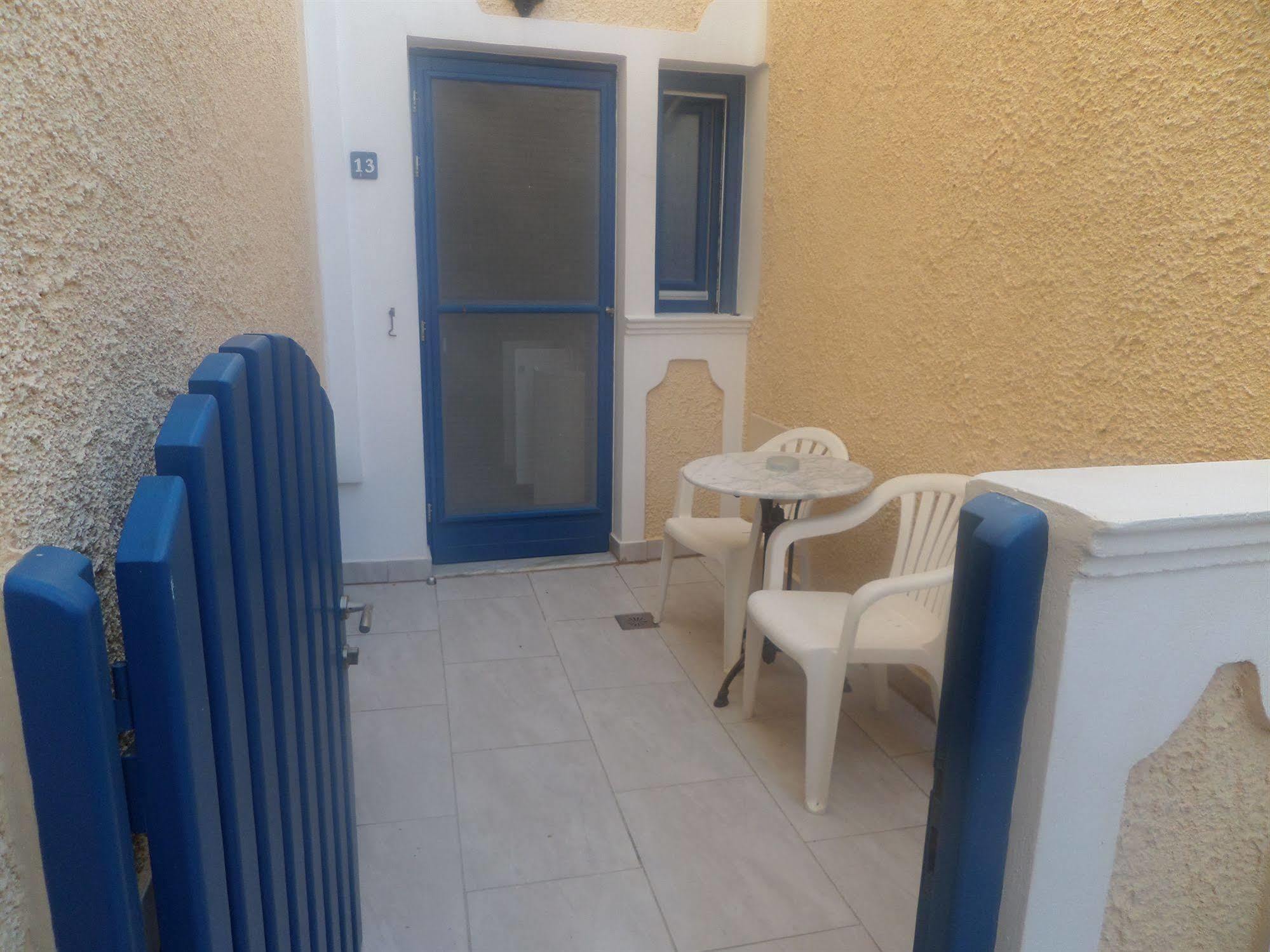 Princess Santorini Villa Perísza Kültér fotó