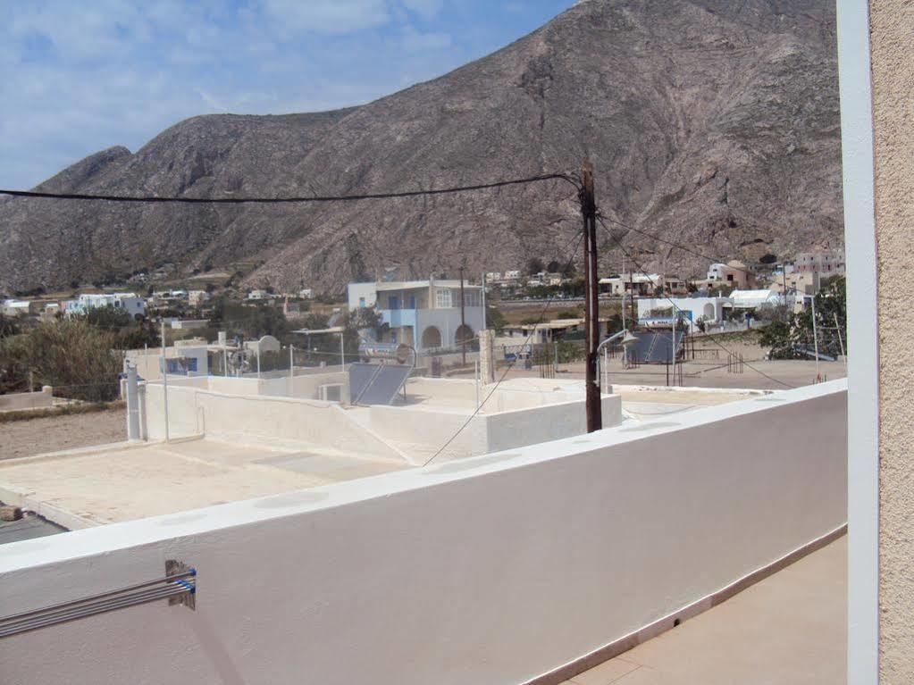 Princess Santorini Villa Perísza Kültér fotó